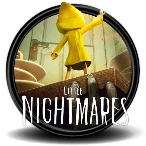 little nightmares 2 Logo